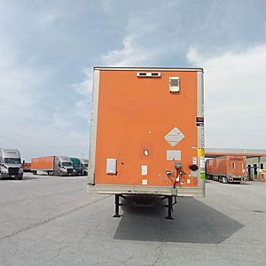 2015 Hyundai VC2530152-JS - Dry Van