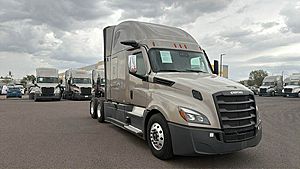 2025 Freightliner Cascadia 126