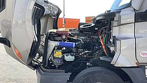 2025 Freightliner Cascadia 126