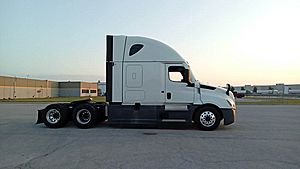 2023 Freightliner Cascadia 126