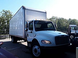 2021 Freightliner M2 106