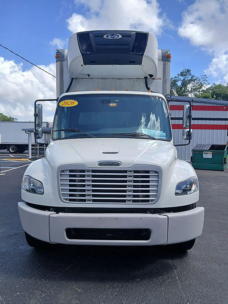 2020 Freightliner M2 106