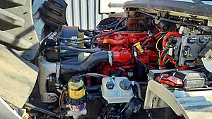 2018 Freightliner M2 106