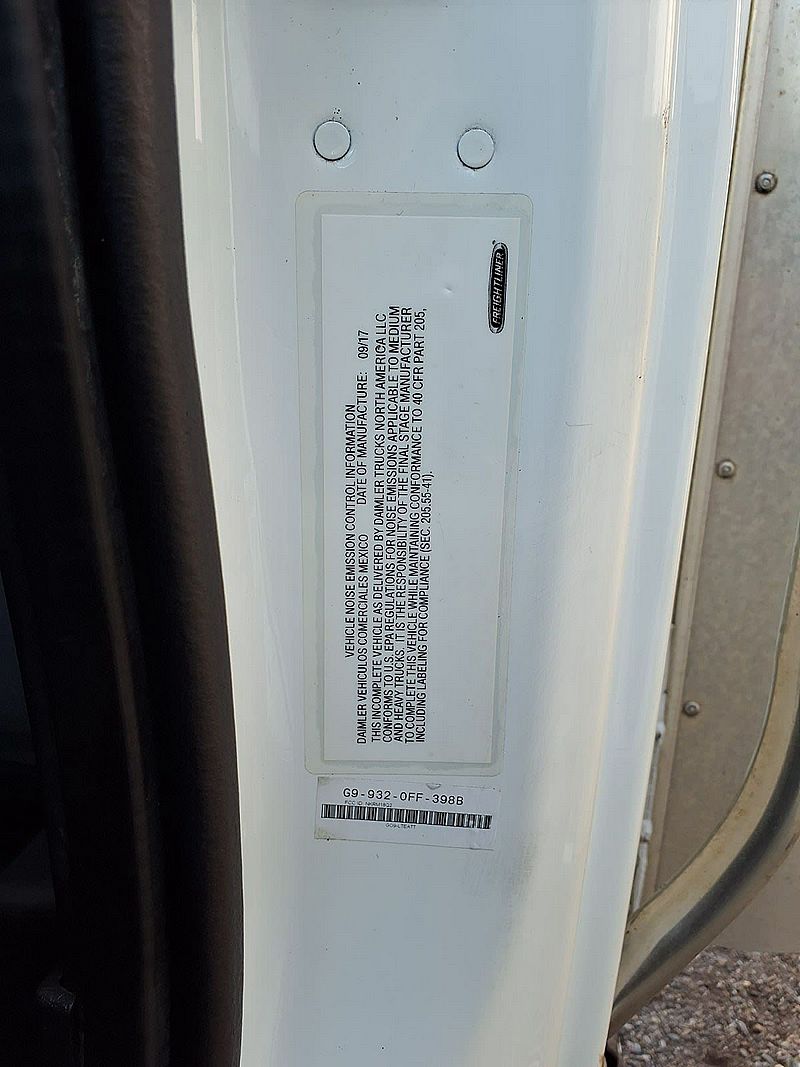 2018 Freightliner M2 106