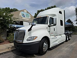 2023 International LT