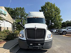2021 International LT