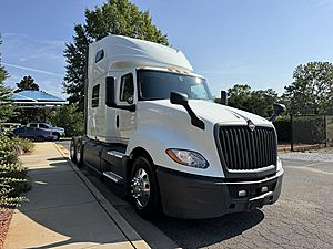 2021 International LT