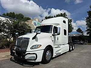 2023 International LT