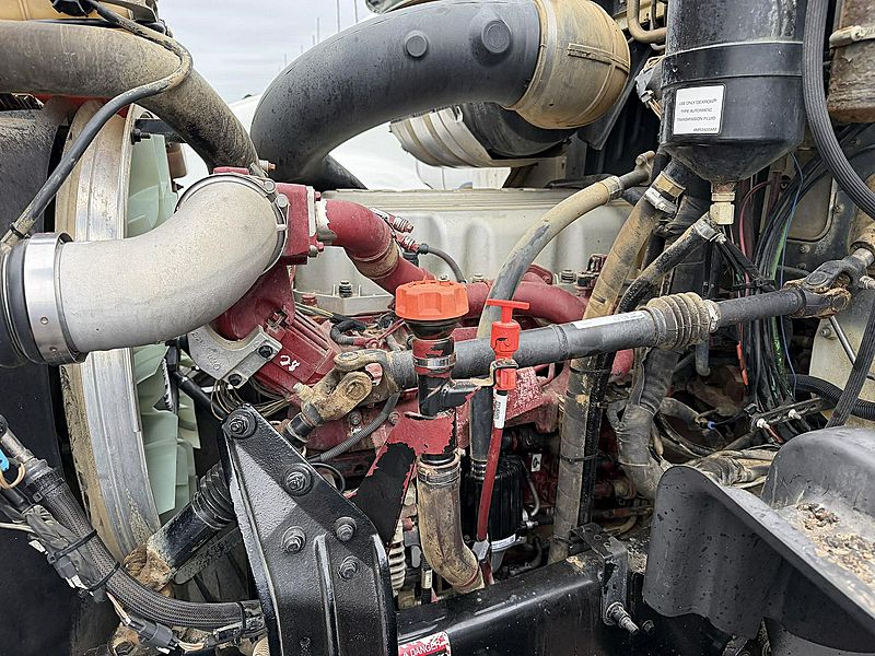 2015 Mack GU713