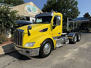 2017 Peterbilt 579