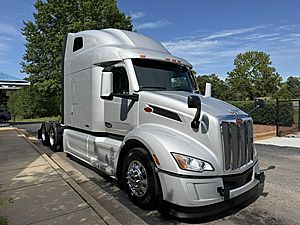 2026 Peterbilt 579