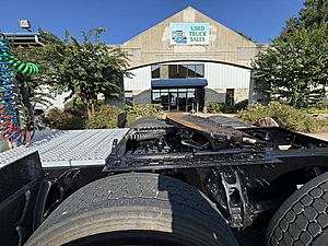2017 Peterbilt 579