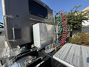 2017 Peterbilt 579