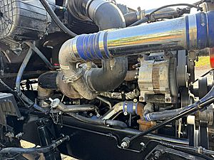 2017 Peterbilt 579