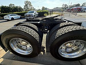 2017 Peterbilt 579
