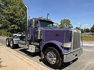 2016 Peterbilt 389