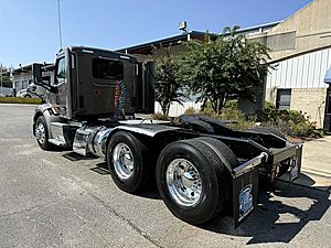 2017 Peterbilt 579