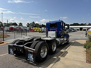 2017 Peterbilt 579
