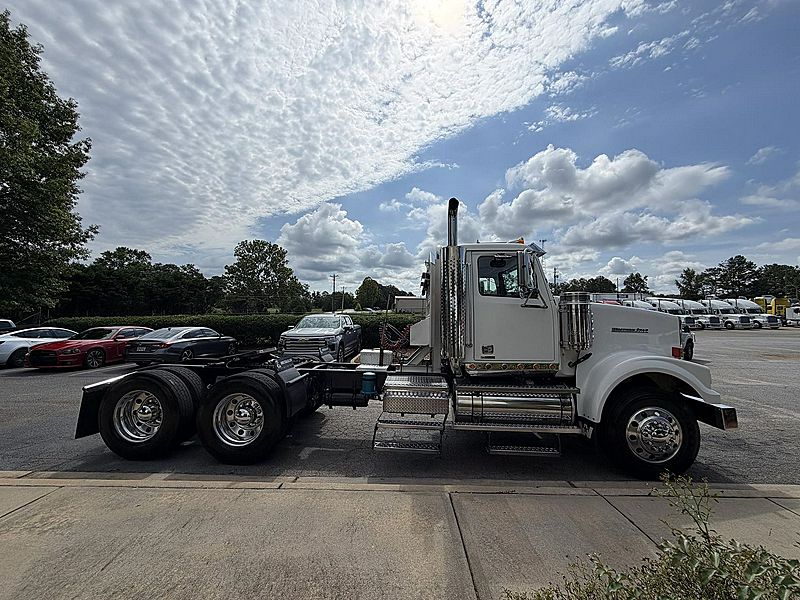 2015 Western Star 4900