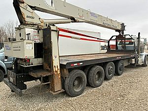 2015 Peterbilt 367 - Vocational
