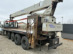 2015 Peterbilt 367