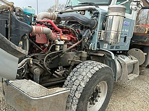 2015 Peterbilt 367