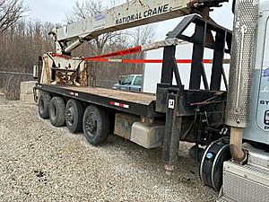 2015 Peterbilt 367