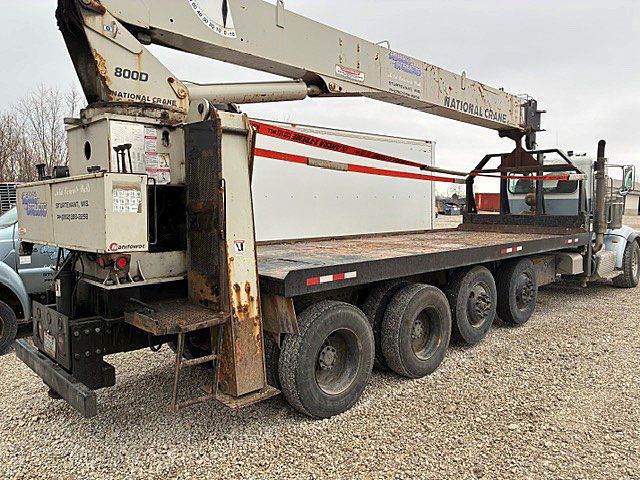 2015 Peterbilt 367