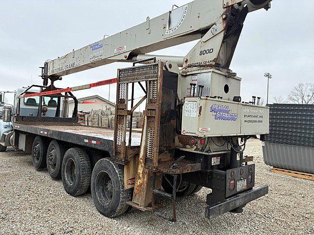 2015 Peterbilt 367