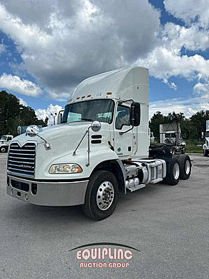 2018 Mack CXU613