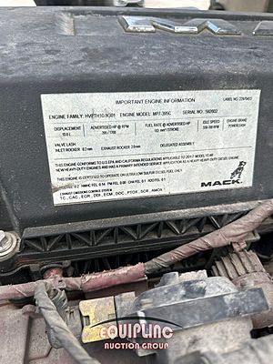 2018 Mack CXU613