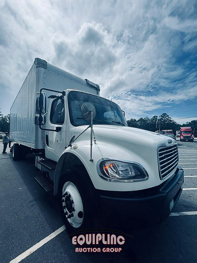 2014 Freightliner M2