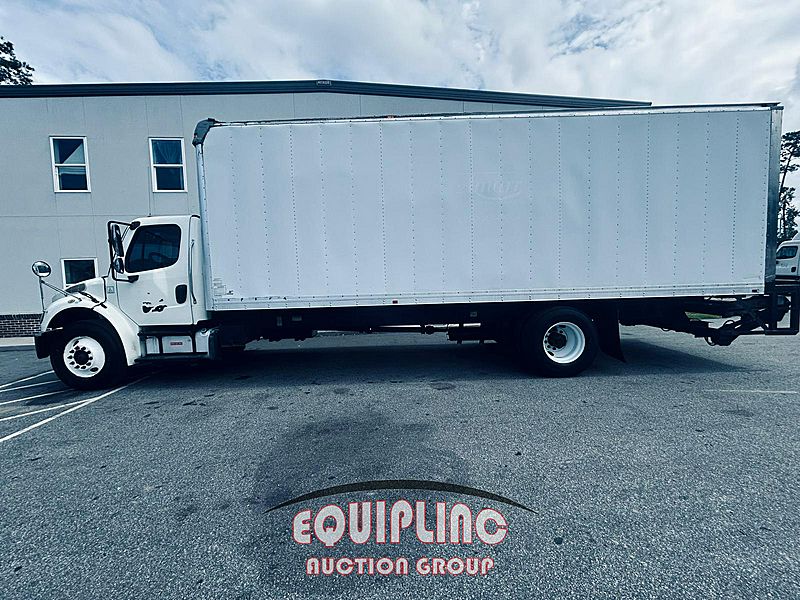 2014 Freightliner M2