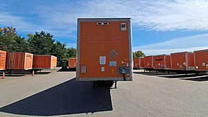 2015 Wabash DVHDHPC - Dry Van