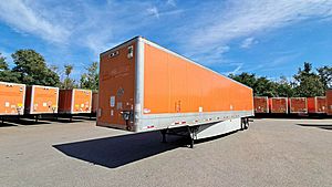 2015 Wabash DVHDHPC - Dry Van
