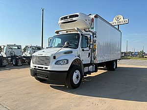 2018 Freightliner M2 106