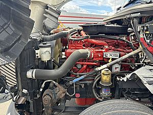 2019 International LT625