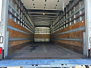 2015 Freightliner M2 106