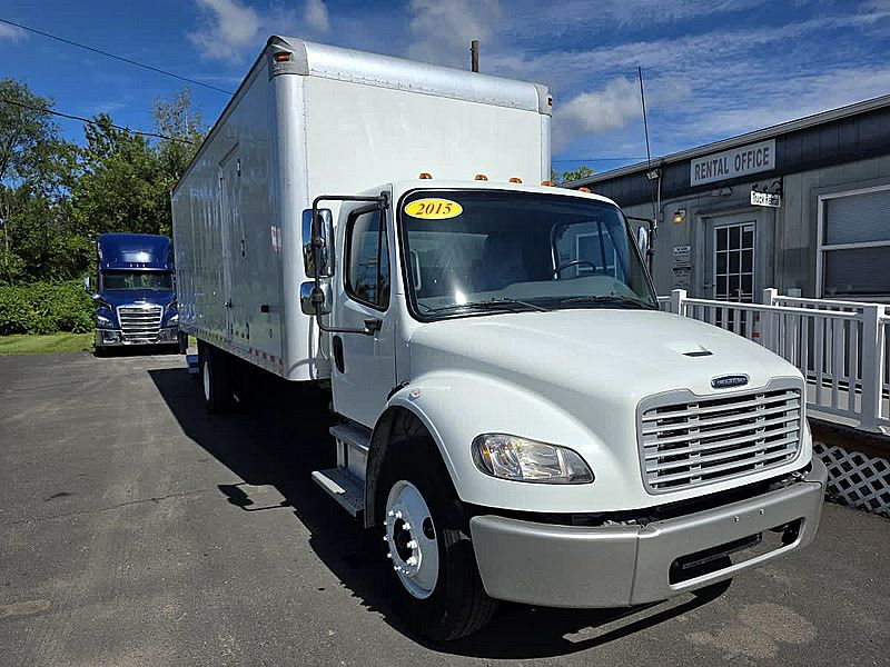 2015 Freightliner M2 106