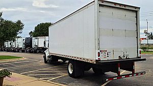 2018 Freightliner M2 106
