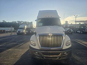2018 International LT625 - Sleeper Truck