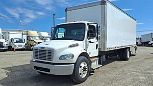 2019 Freightliner M2 106