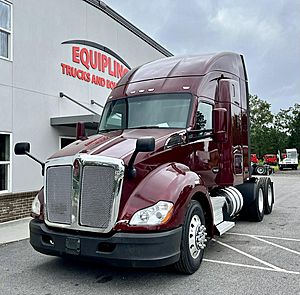 2020 Kenworth T680
