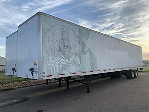 2017 Utility VS2DX - Dry Van