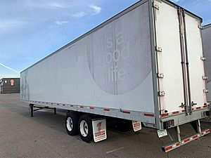 2017 Utility VS2DX - Dry Van