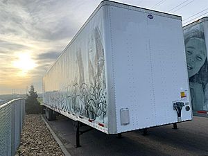 2017 Utility VS2DX - Dry Van