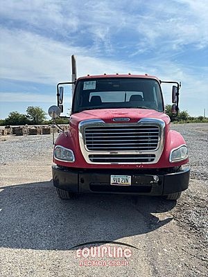 2011 Freightliner M2