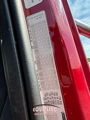 2011 Freightliner M2