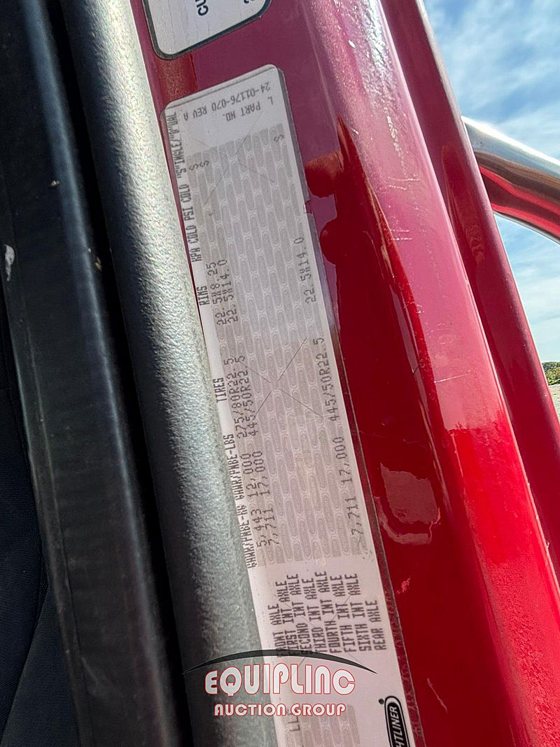 2011 Freightliner M2