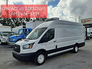 2019 Ford T250